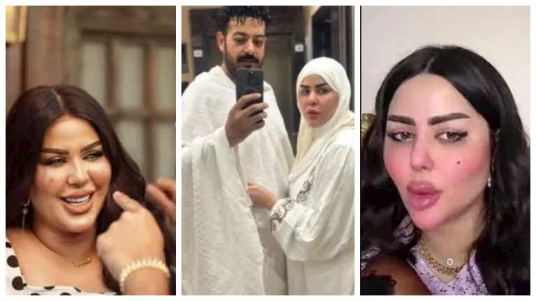 شيماء سعيد تتصدر الترند بعد حادث إسماعيل الليثي وتكشف عن الصلح وهدايا الذهب