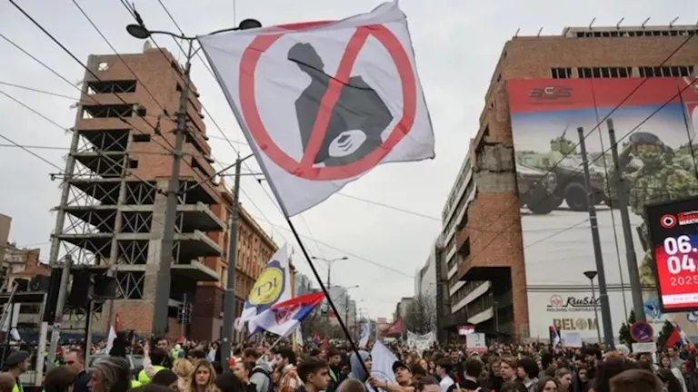 ما قصة الخطة العقارية المثيرة للجدل والمرتبطة بترامب في صربيا؟