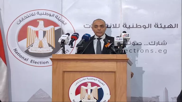 الوطنية للانتخابات: 35 مليون ناخب مقيدون في المرحلة الأولى من انتخابات النواب