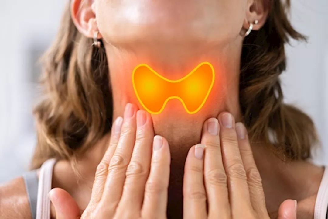 أمراض الغدة الدرقية