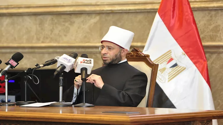 الاثنين المقبل.. تفاصيل المؤتمر الدولي الـ36 لـ"الأعلى للشؤون الإسلامية" 