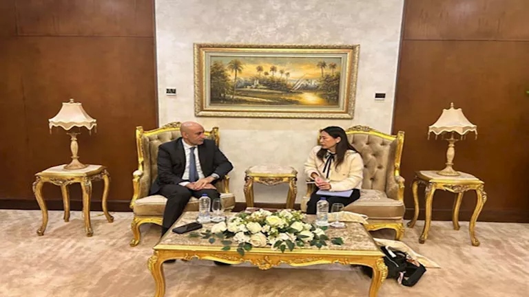 نائب رئيس جايكا: نبحث نقل تجربة المدارس المصرية اليابانية إلى دول أفري