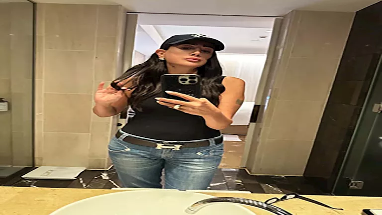 غادة عبدالرازق تفقد الكثير من وزنها بأحدث ظهور