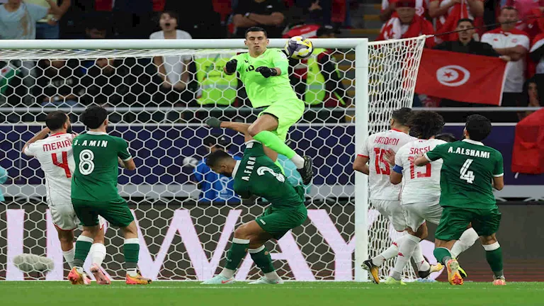 ماذا قدم ثنائي الأهلي والزمالك مع منتخب تونس في افتتاح كأس العرب؟ ماذا قدم ثنائي الأهلي والزمالك مع منتخب تونس في افتتاح كأس العرب؟