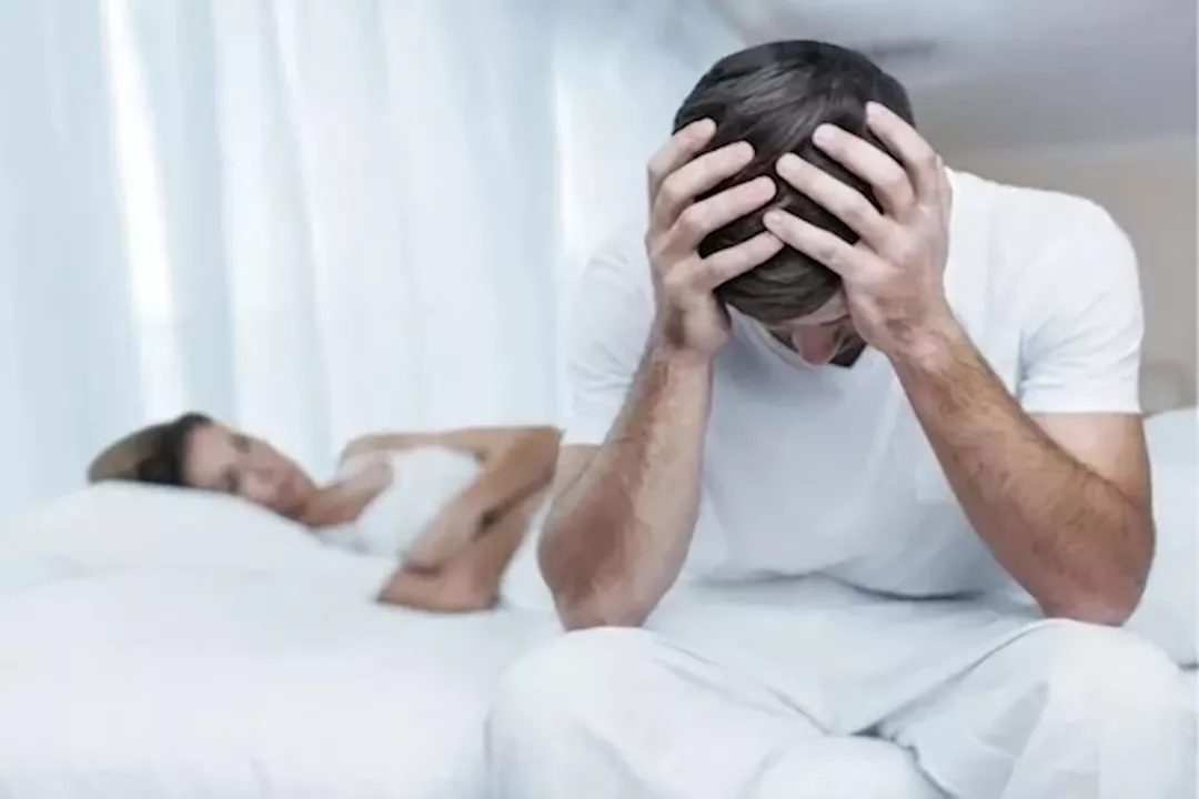 سرعة القذف بعد الأربعين - صورة تعبيرية