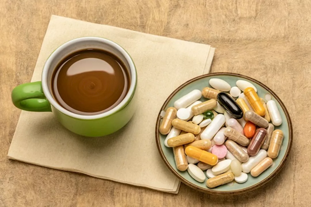 الفيتامينات الممنوعة مع القهوة