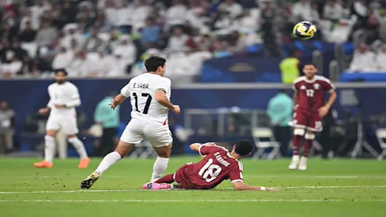 جدول ترتيب المجموعة الأولى ببطولة كأس العرب 2025