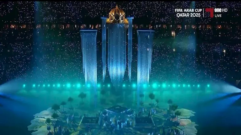 موعد مباراة فلسطين والسعودية في كأس العرب والقناة الناقلة موعد مباراة فلسطين والسعودية في كأس العرب والقناة الناقلة