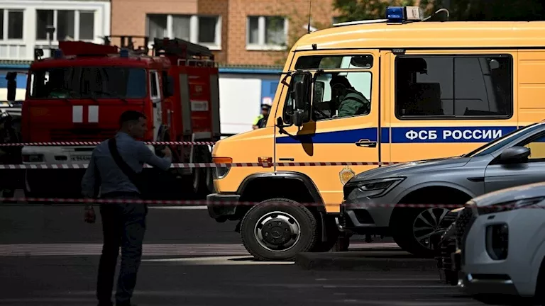 القضاء على عميل لنظام كييف حاول تنفيذ هجوم إرهابي ضد ضابط روسي في القر القضاء على عميل لنظام كييف حاول تنفيذ هجوم إرهابي ضد ضابط روسي في القر