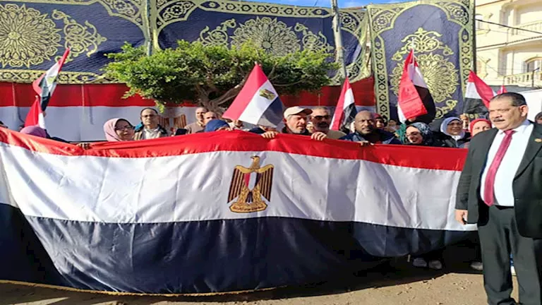 27 مرشحا على مقعد واحد.. توافد الناخبين على لجان المنتزه بالإسكندرية – 27 مرشحا على مقعد واحد.. توافد الناخبين على لجان المنتزه بالإسكندرية –