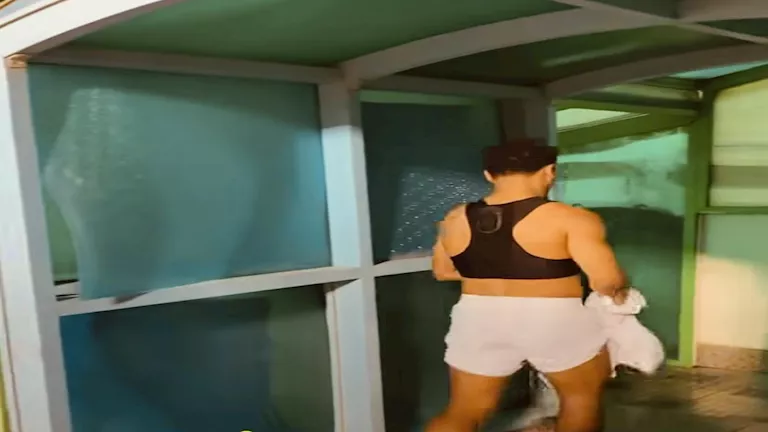 انعال بيزيرا بعد خروجه من مباراة كهرباء الإسماعيليى