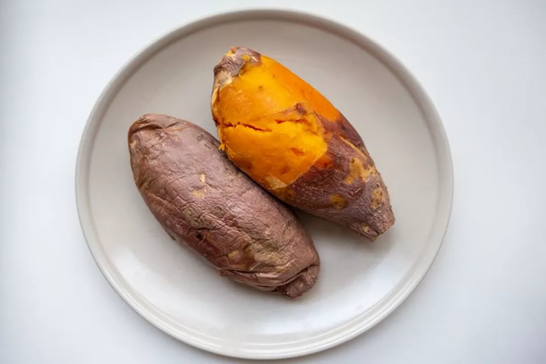 البطاطا الحلوة