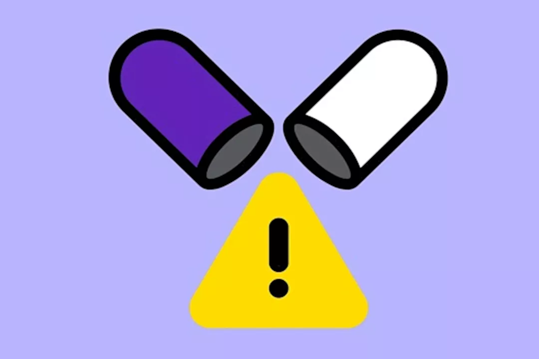 المكملات السامة - صورة تعبيرية