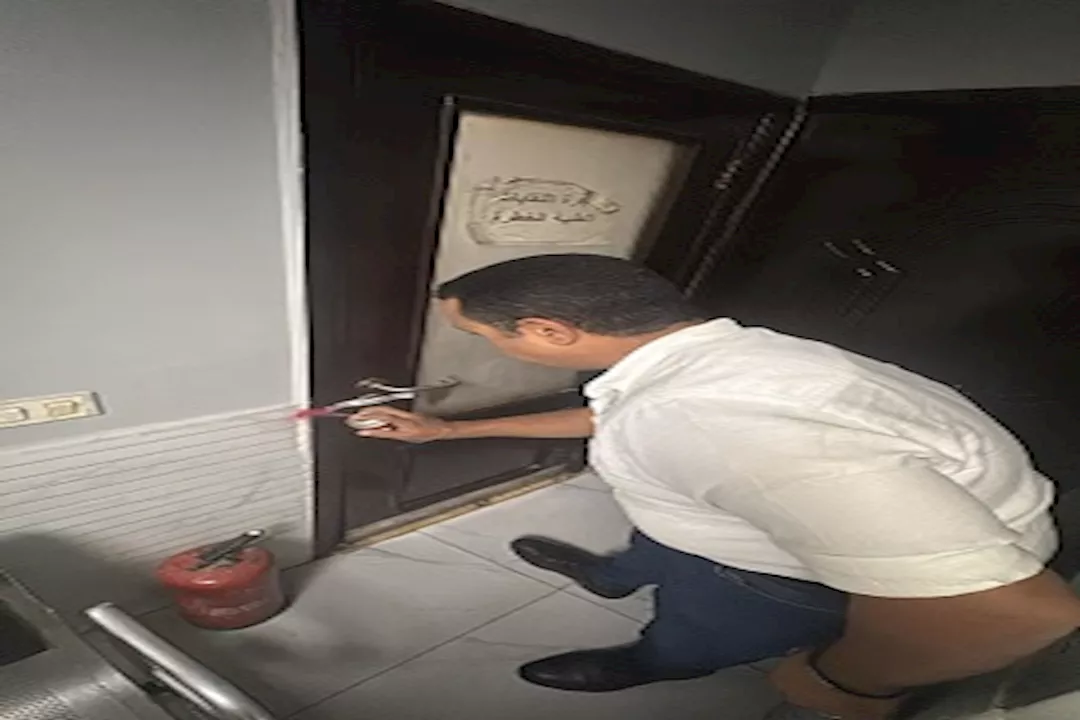 العلاج الحر يغلق العيادات غير المرخصة