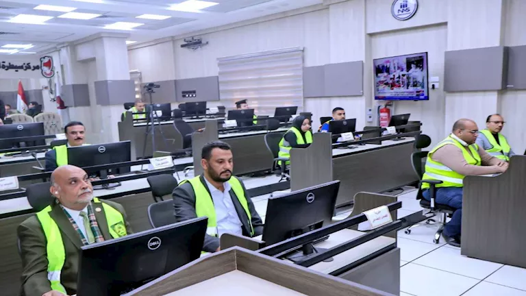 محافظ سوهاج: انتظام التصويت بالبلينا في ثانِ أيام انتخابات النواب دون