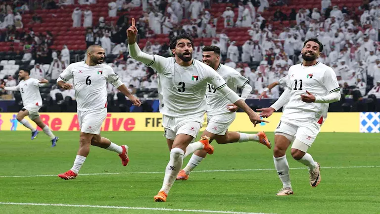 ماذا قدم منتخب فلسطين في كأس العرب 2025؟ ماذا قدم منتخب فلسطين في كأس العرب 2025؟