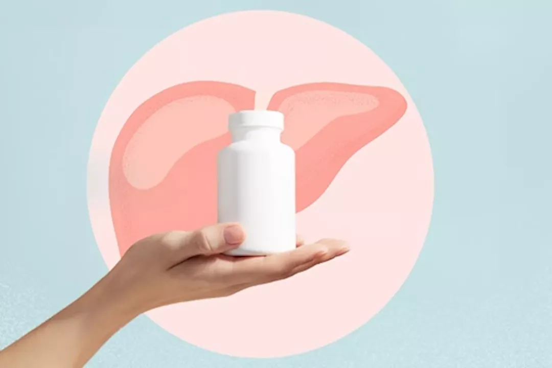 أضرار المكملات الغذائية على الكبد