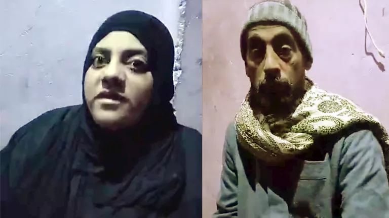 “قتل ابنتنا وجنينها”.. أسرة عروس المنوفية تروي مأساة “كريمة” (فيديو وص “قتل ابنتنا وجنينها”.. أسرة عروس المنوفية تروي مأساة “كريمة” (فيديو وص