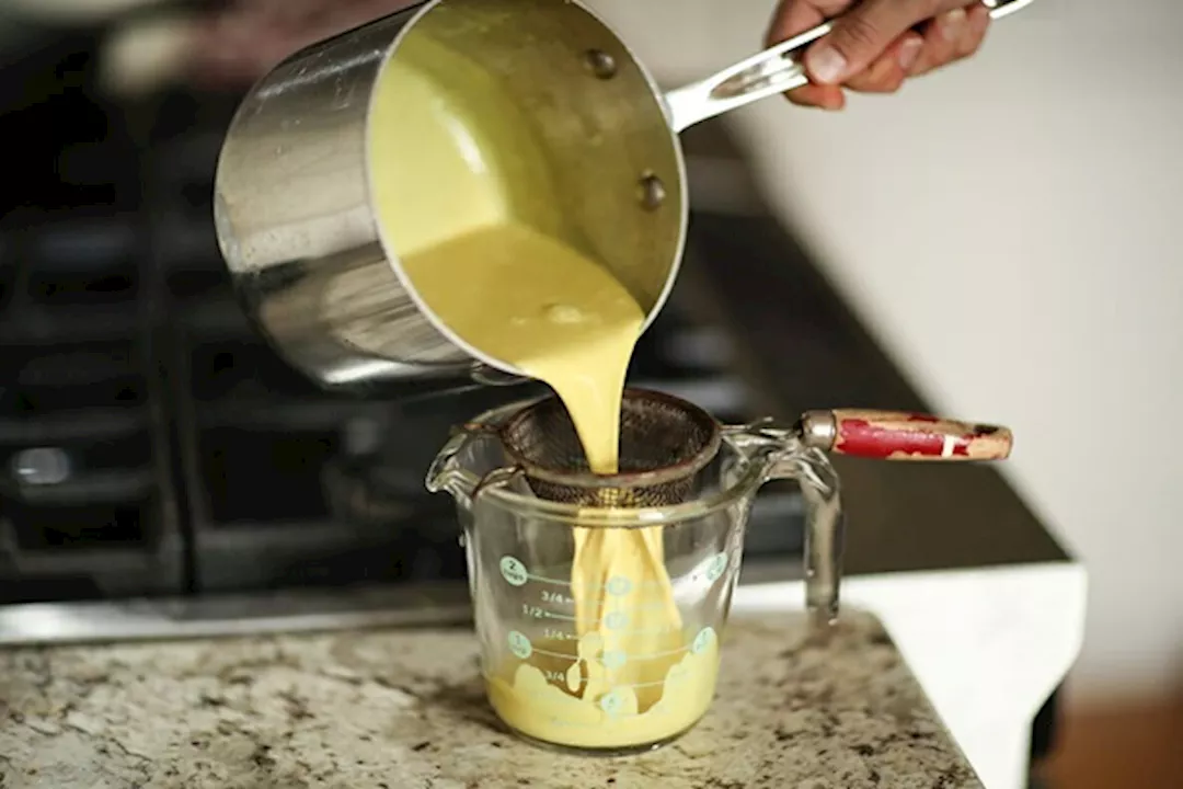 لحليب الذهبي