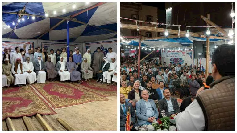 جنوب سيناء تستعد لإعادة انتخابات النواب بين أبرز المرشحين البدويين