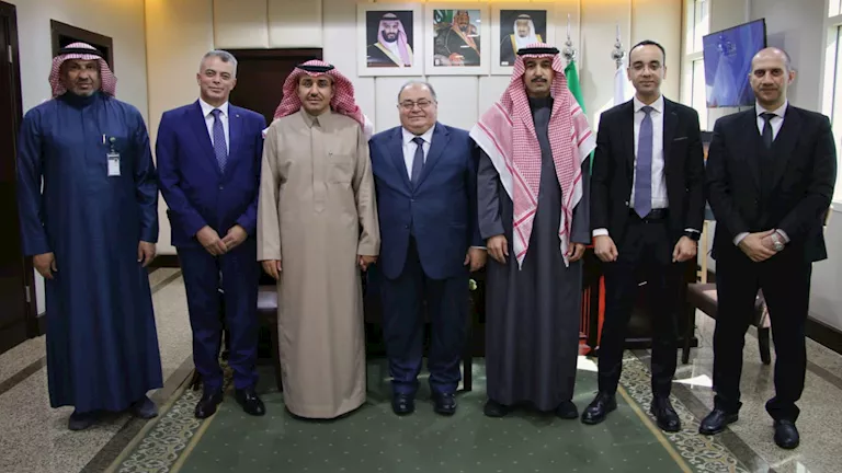 القنصل المصري في الرياض يلتقي رموز وأعضاء الجالية وعدد من المسؤولين ال