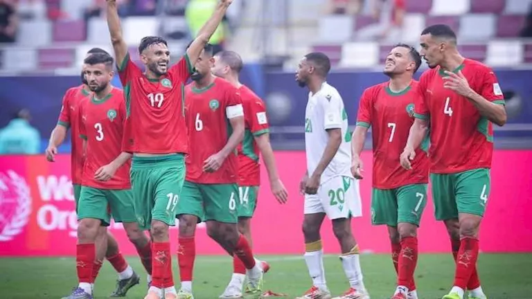 عاجل| قمة عربية منتظرة.. موعد مباراة المغرب والإمارات في نصف نهائي كأس العرب 2025 