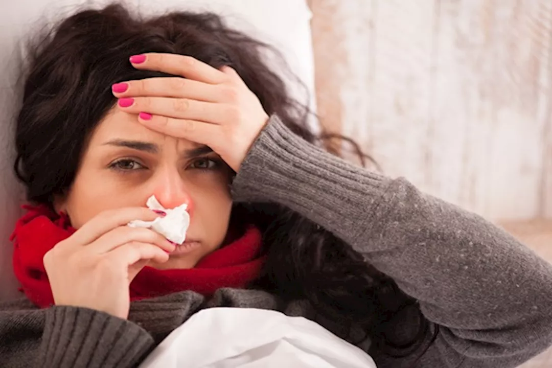 علاج صداع الزكام بالأعشاب- هل هذا ممكن؟ 