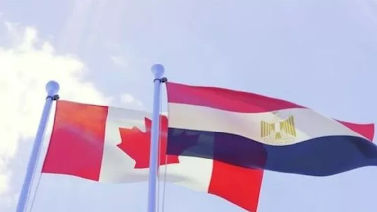 مصر وكندا توقعان على 3 مشروعات جديدة بمنحة 552 مليون جنيه