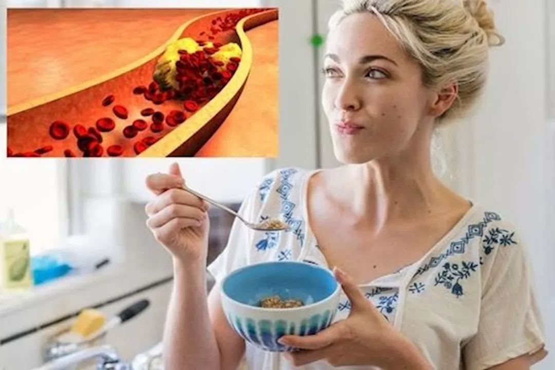 لعلاج الكوليسترول في أسبوعين- تناول هذا الطعام 