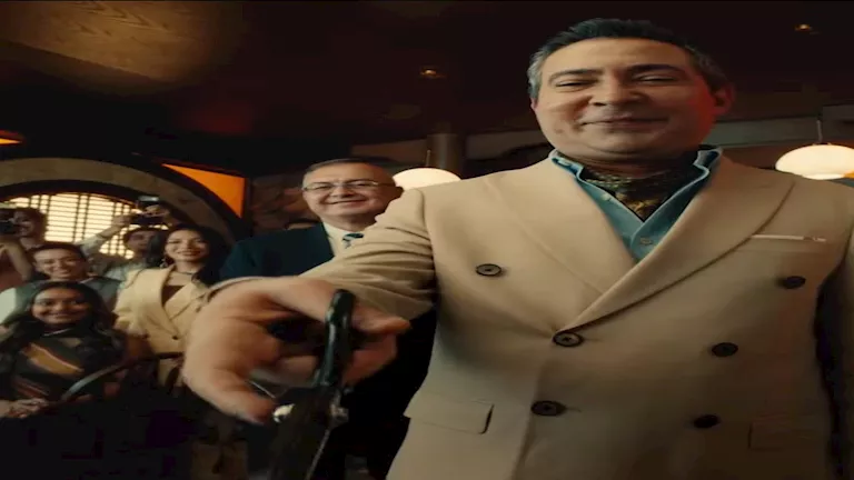 10 صور لإعلان نجوم منتخب مصر السابقون في إعلان ساخر قبل أمم أفريقيا