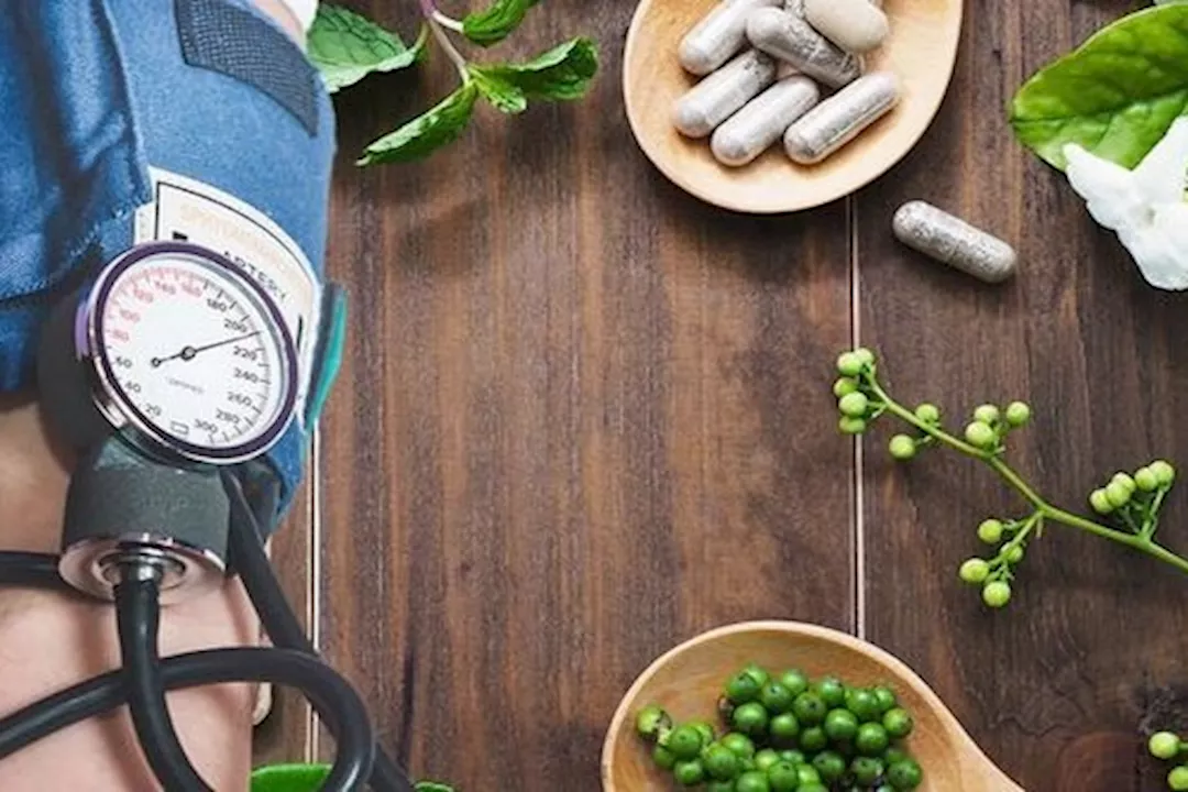 وداعًا لارتفاع ضغط الدم- 3 مكملات عشبية لعلاجه 