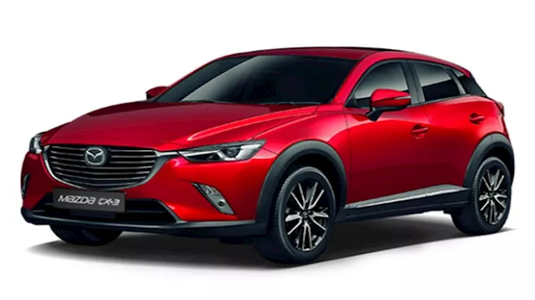 طرح مازدا CX-3 موديل 2026 بمصر بتخفيض يتجاوز 160 ألف جنيه 