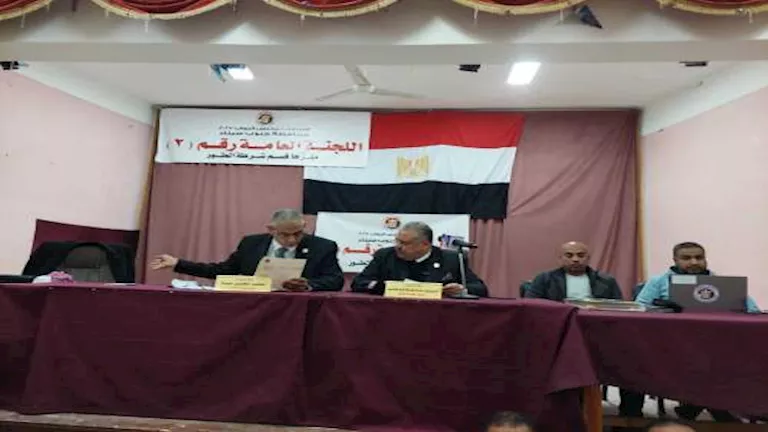 غلق صناديق الاقتراع وبدء أعمال الفرز بجنوب سيناء 