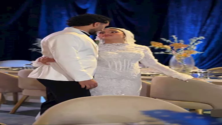 حفل زفاف أحمد حمدي (3)