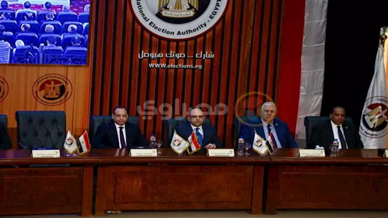 رئيس الهيئة الوطنية للانتخابات: بطلان وإعادة الانتخابات يؤكدان حرص الد