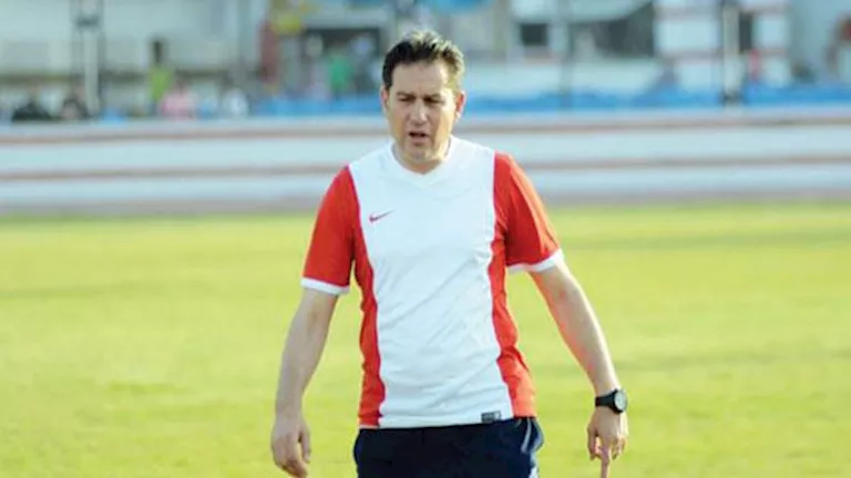 خالد جلال يتلقى عرضًا رسميًا لتدريب الوحدة السعودي خالد جلال يتلقى عرضًا رسميًا لتدريب الوحدة السعودي