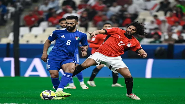 “ياسين مرعي أقلهم”.. تقييمات لاعبي منتخب مصر ضد الكويت “ياسين مرعي أقلهم”.. تقييمات لاعبي منتخب مصر ضد الكويت