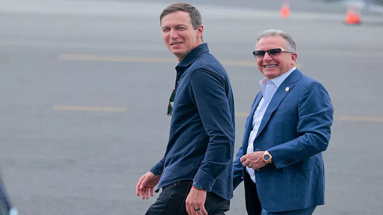 “القناة 12 العبرية” تكشف عن وثيقة أمريكية لإنهاء الحرب