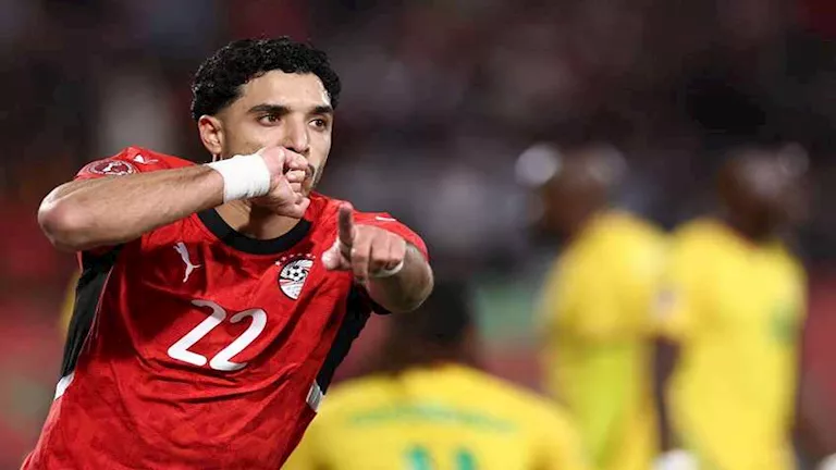 موعد مباراة مصر المقبلة بعد الفوز على زيمبابوي 