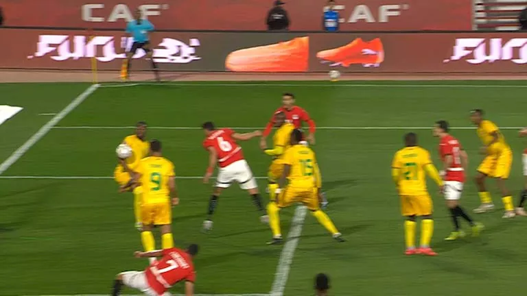 في كأس الأمم الأفريقية.. هل تلغي البطاقات الصفراء بعد دور المجموعات؟ 