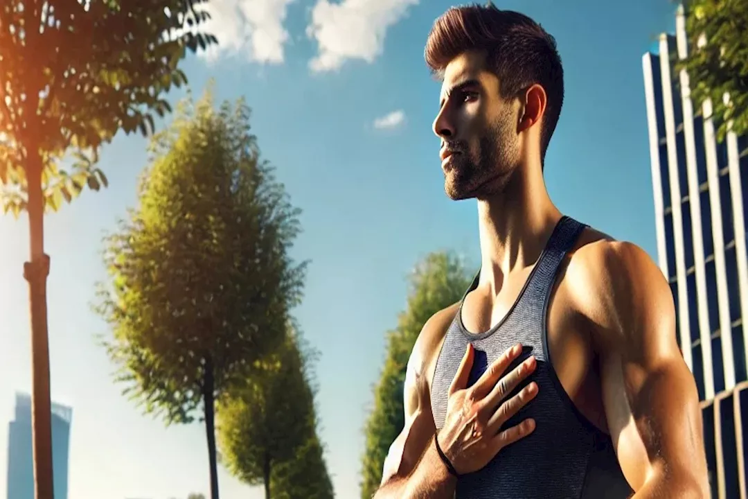 فوائد وطرق تنظيم التنفس للرياضيين