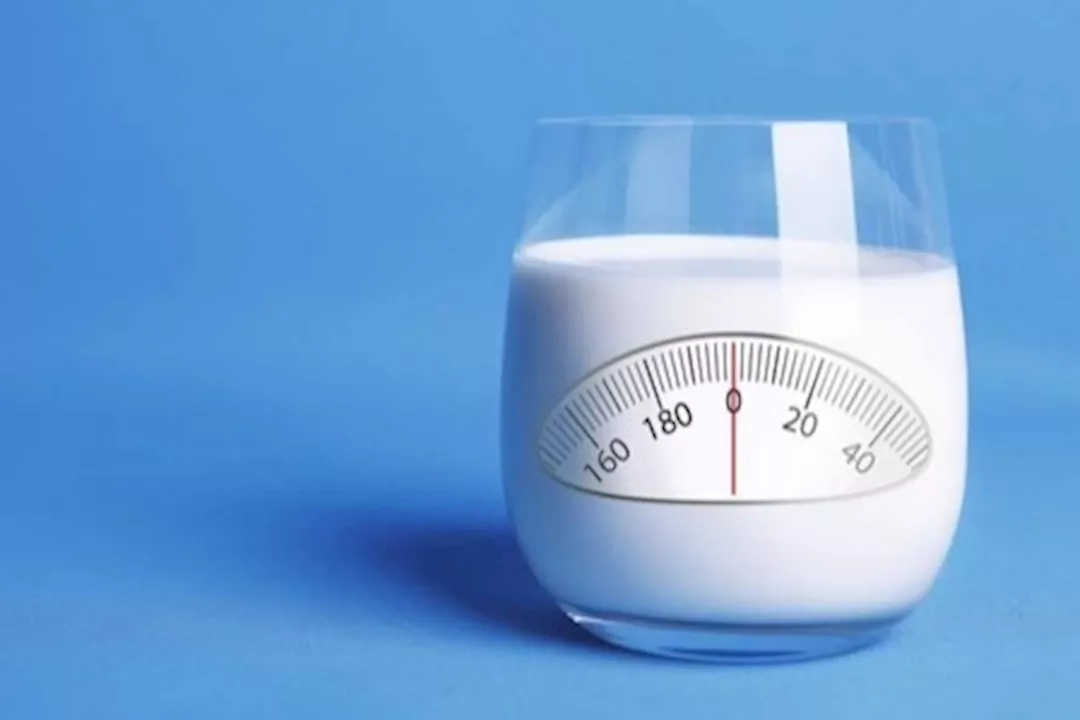 الحليب مع مقاومة الانسولين- إليك الألبان المناسبة لحالتك