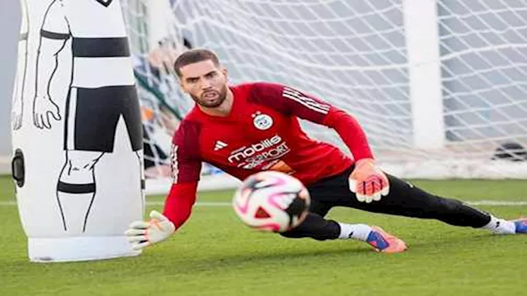 غرناطة الإسباني يعلن تفاصيل إصابة لوكا زيدان