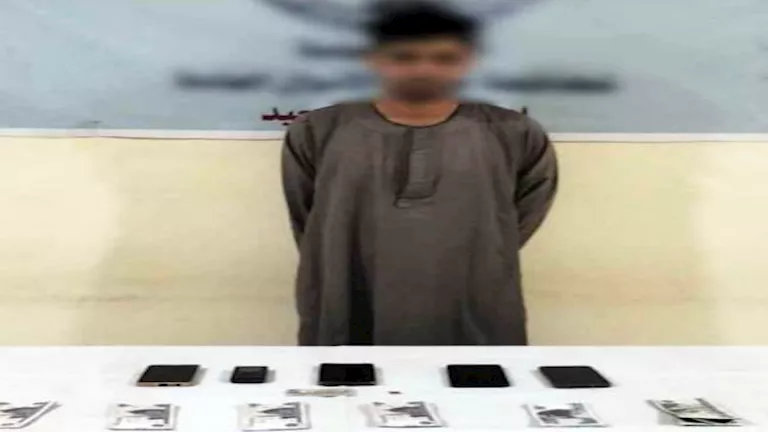 مسجل خطر بالمنيا يقر بأنشطته الإجرامية.. كيف خدع العملاء؟ 