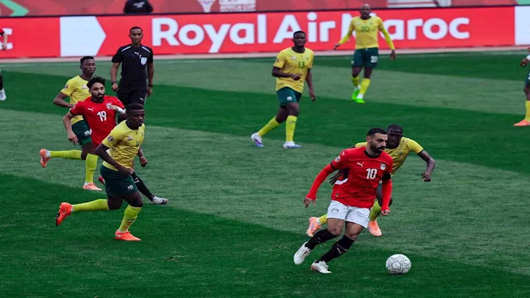 عاجل| موعد مباراة مصر المقبلة بعد الفوز على جنوب أفريقيا 