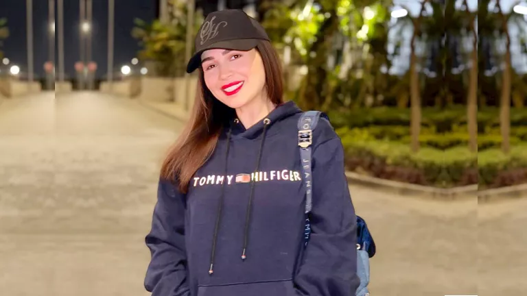 بإطلالة شتوية.. مي عز الدين تخطف الأنظار من أحدث ظهور على السوشيال ميديا 