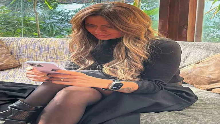 يسرا الليثي زوجة ميدو