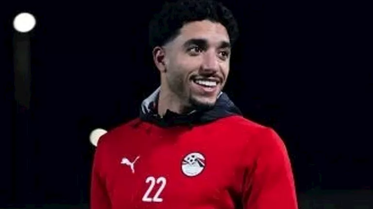 مرموش يعيد رقما غائبا من 55 عاماً في تاريخ منتخب مصر بكأس الأمم الأفريقية 