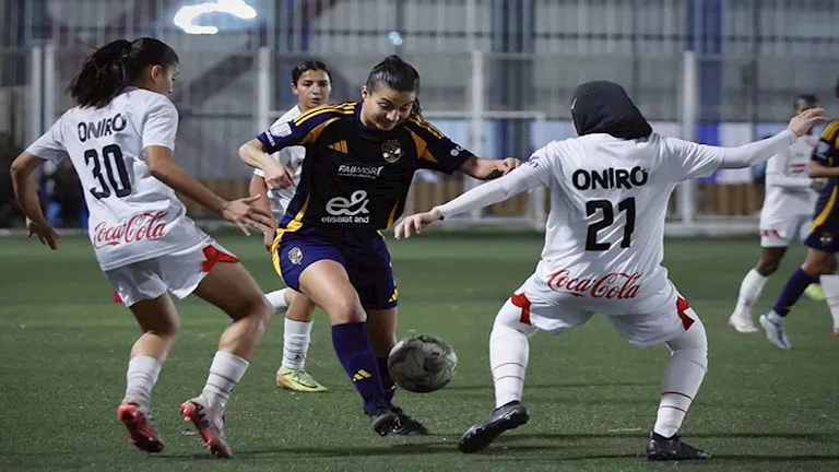 الأهلي والزمالك.. مواجهة ثالثة مرتقبة في دوري السيدات