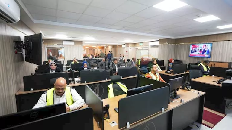 محافظ أسيوط يعلن انتظام فتح لجان إعادة انتخابات مجلس النواب بالدائرة